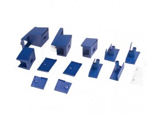 Freewing F/A-18C Hornet Blue Angels Plastic Part Set C